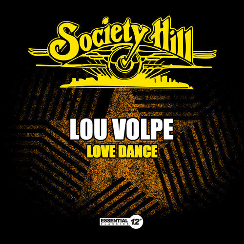 Volpe,lou - Love Dance - Music CD Single