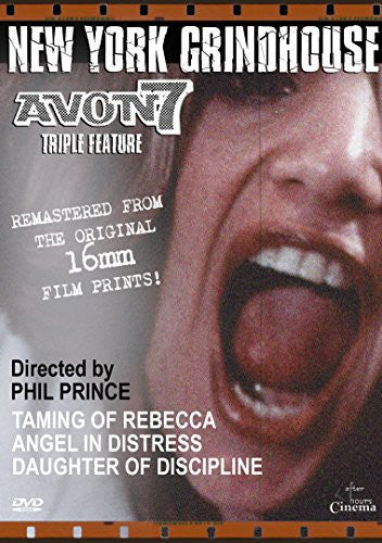 Films Of Phil Prince Avon 7 Triple Feature - Films Of Phil Prince Avon 7 Triple Feature - DVD