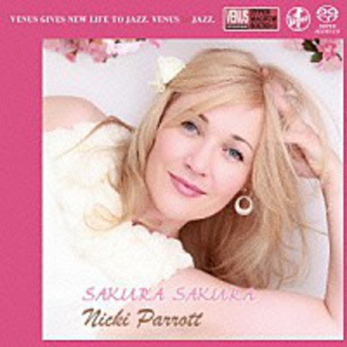 Parrott,nicki - Sakura Sakura - Super Audio CD