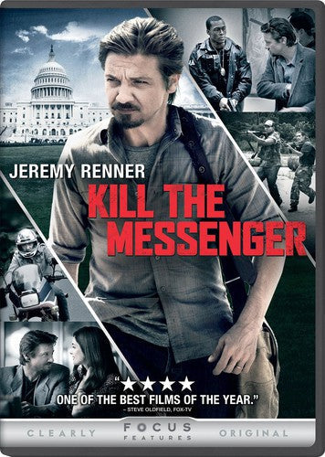 Kill The Messenger - Kill The Messenger - DVD
