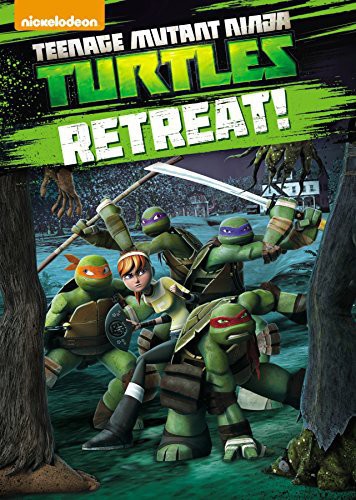 Teenage Mutant Ninja Turtles: Retreat - Teenage Mutant Ninja Turtles: Retreat - DVD