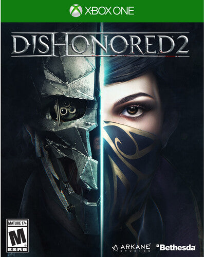 Xb1 Dishonored 2 - Xb1 Dishonored 2 - Video Game