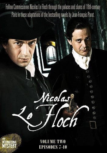 Nicolas Le Floch: Volume 2 - Nicolas Le Floch: Volume 2 - DVD