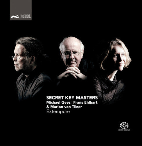 Gees / Ehlhart / Von Tilzer - Secret Key Masters - Super Audio CD