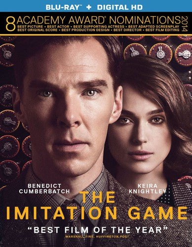Imitation Game - Imitation Game - Blu-ray