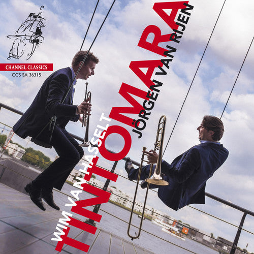 Rabe / Purcell / Damase / Padding / Ravel - Tintomara - Super Audio CD