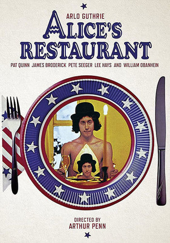 Alice's Restaurant - Alice's Restaurant - DVD