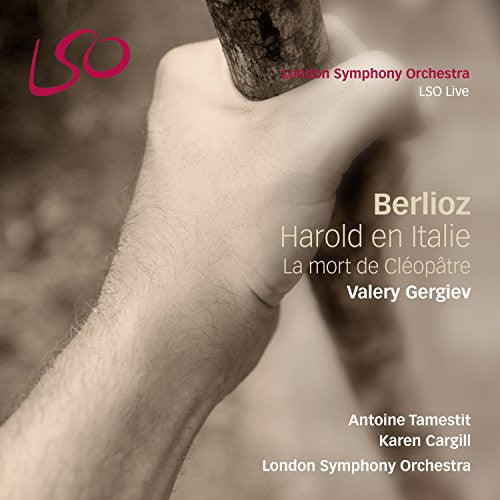 Berlioz / Gergiev / Tamestit / Cargill - Harold In Italy & Cleopatra - Super Audio CD