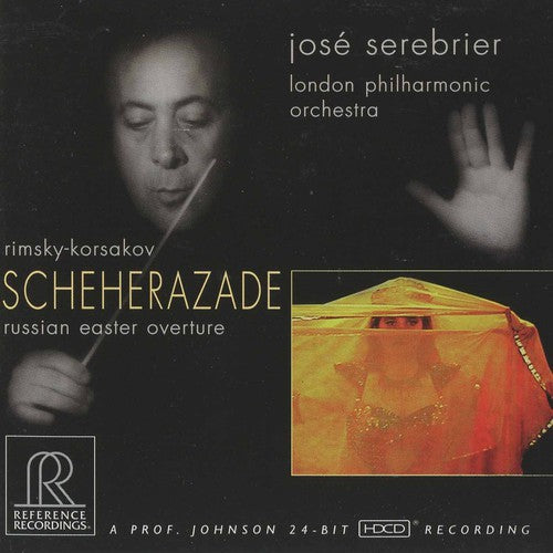 Rimsky-korsakov / Lpo / Serebrier - Scheherazade / Russian Easter - Music CD