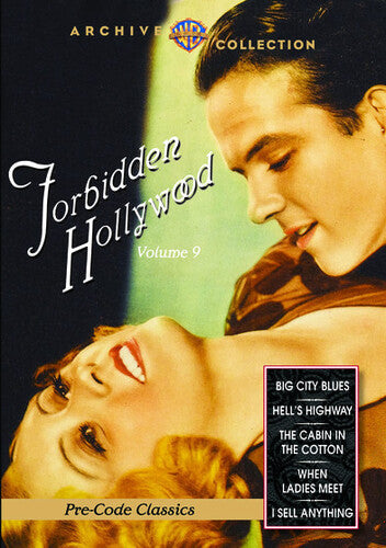 Forbidden Hollywood Volume 9 - Forbidden Hollywood Volume 9 - DVD