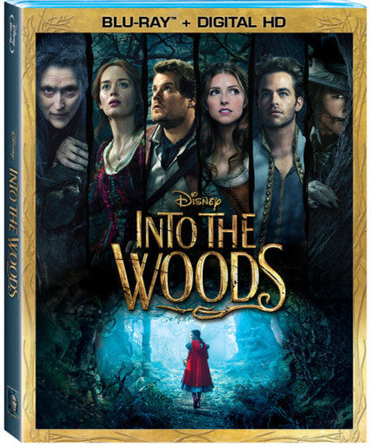 Into The Woods - Into The Woods - Blu-ray