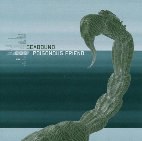Seabound - Poisonous Friend Music CD