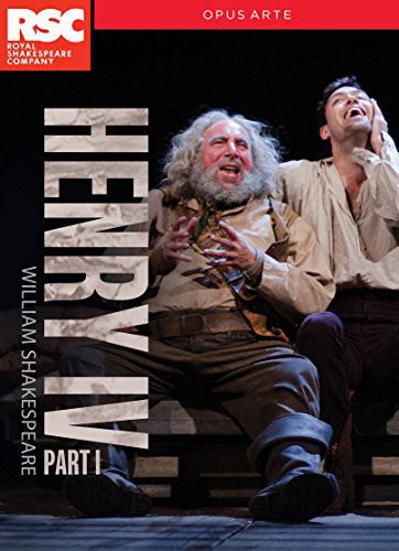 Shakespeare / Britton / Sher / Hassell / Chapman - Henry Iv, Part 1 - DVD