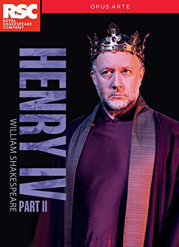 Shakespeare / Britton / Hassell / Dionisotti - Henry Iv, Part 2 - DVD