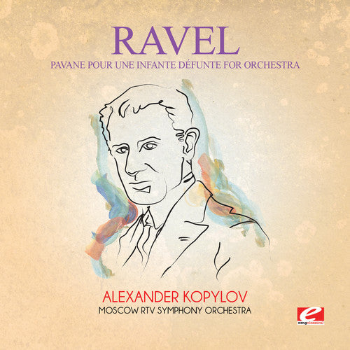 Ravel - Pavane Pour Une Infante Defunte - Music CD Single