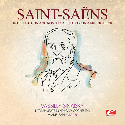 Saint-saens - Introduction Rondo Capriccioso In A Min 28 - Music CD Single