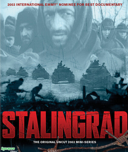 Stalingrad (hd Remaster) - Stalingrad (hd Remaster) - Blu-ray