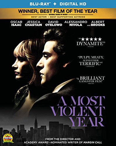 Most Violent Year - Most Violent Year - Blu-ray