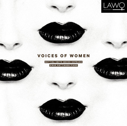 Smith / Rottingen / Valen / Stalheim / Hvoslef - Voices Of Women - Super Audio CD