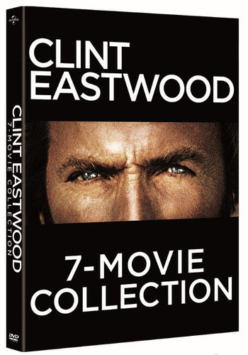 Clint Eastwood: Universal Pictures 7-movie Coll - Clint Eastwood: Universal Pictures 7-movie Coll - DVD