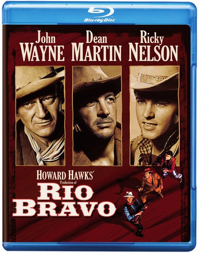 Rio Bravo - Rio Bravo - Blu-ray