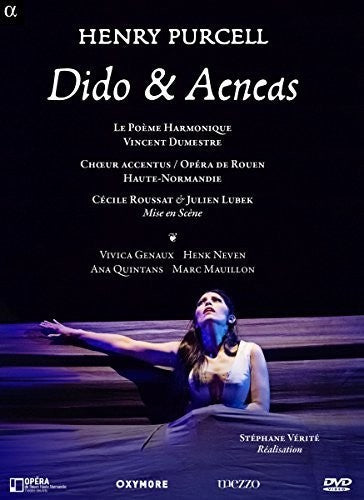 Purcell / Le Poeme Harmonique / Dumestre - Dido & Aeneas - DVD
