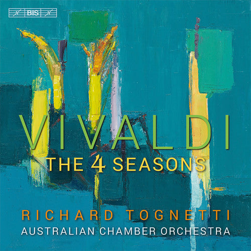Vivaldi / Tognetti / Australian Chamber Orchestra - Four Seasons - Super Audio CD