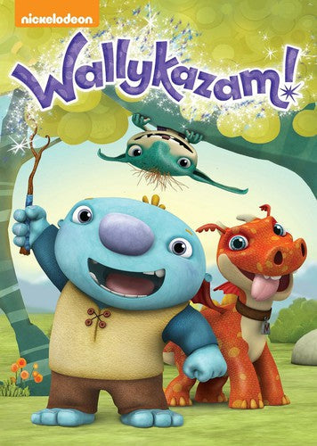 Wallykazam - Wallykazam - DVD