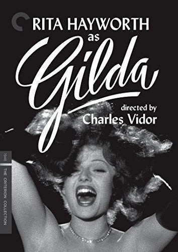 Criterion Collection - Gilda/dvd - DVD