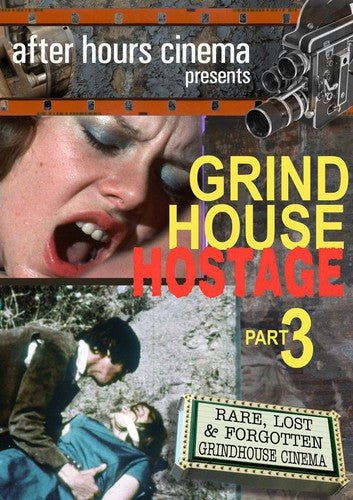 Grindhouse Hostage Collection Part 3 - DVD