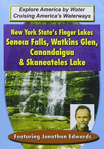 New York State's Finger Lakes: Seneca Falls - New York State's Finger Lakes: Seneca Falls - DVD
