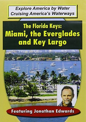Florida Keys: Miami Everglades & Key Largo - Florida Keys: Miami Everglades & Key Largo - DVD