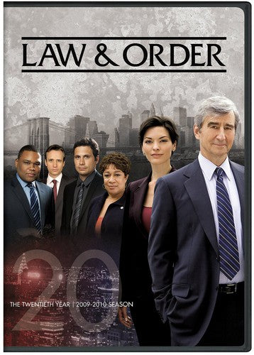 Law & Order: The Twentieth Year - Law & Order: The Twentieth Year - DVD