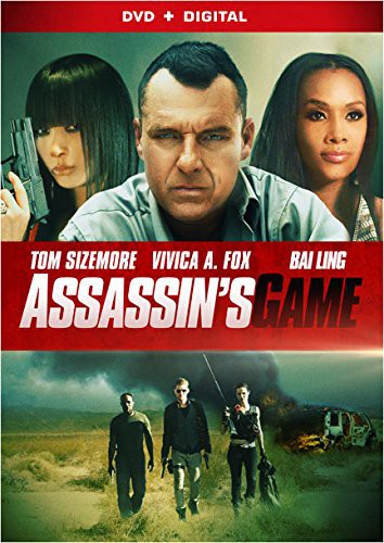 Assassin's Game - Assassin's Game - DVD