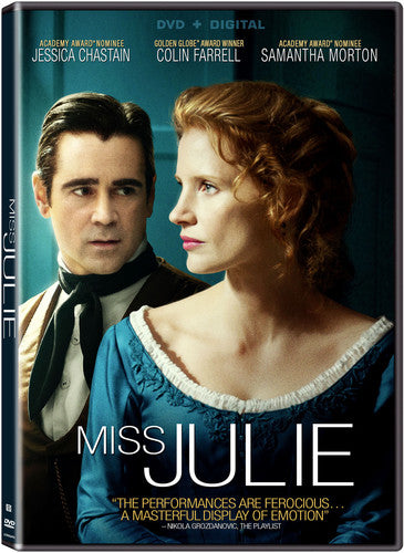 Miss Julie - Miss Julie - DVD
