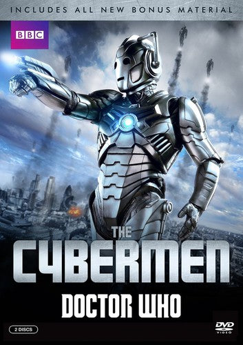 Doctor Who: The Cybermen - Doctor Who: The Cybermen - DVD