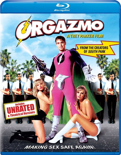 Orgazmo - Orgazmo - Blu-ray
