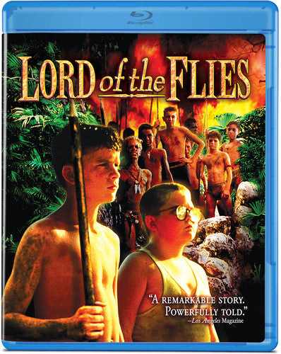 Lord Of The Flies - Lord Of The Flies - Blu-ray