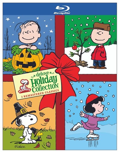Peanuts Holiday Collection - Peanuts Holiday Collection - Blu-ray
