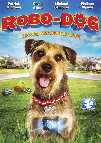 Robo-dog - Robo-dog - DVD