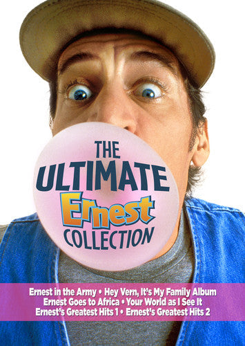 Ultimate Ernest Collection - Ultimate Ernest Collection - DVD