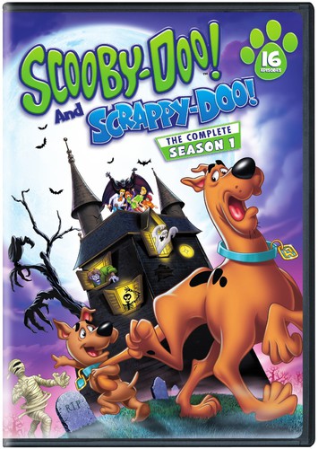 Scooby & Scrappy Doo Show: Complete First Season - Scooby & Scrappy Doo Show: Complete First Season - DVD