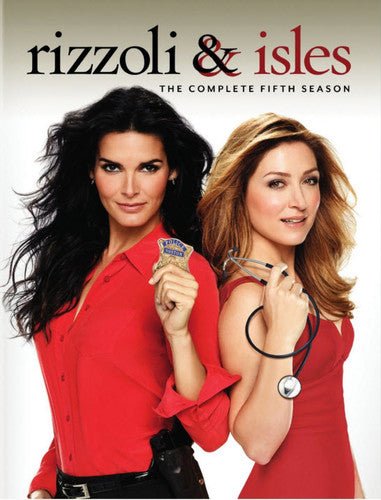 Rizzoli & Isles: The Complete Fifth Season - Rizzoli & Isles: The Complete Fifth Season - DVD