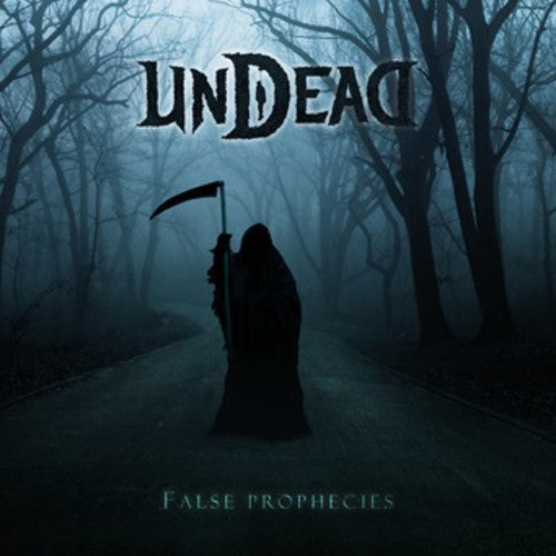 Undead - False Prophecies - Music CD