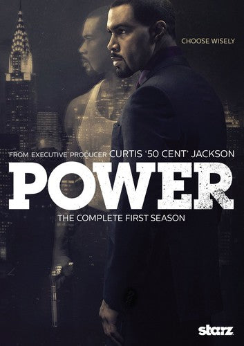 Power: Season 1 - Power: Season 1 - DVD