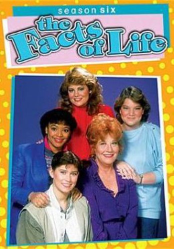 Facts Of Life: Season Six - Facts Of Life: Season Six - DVD