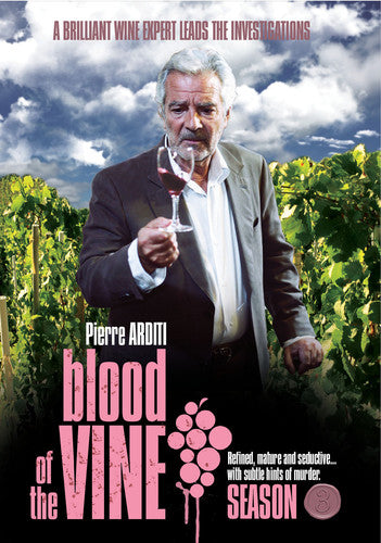 Blood Of The Vine: Season 3 - Blood Of The Vine: Season 3 - DVD