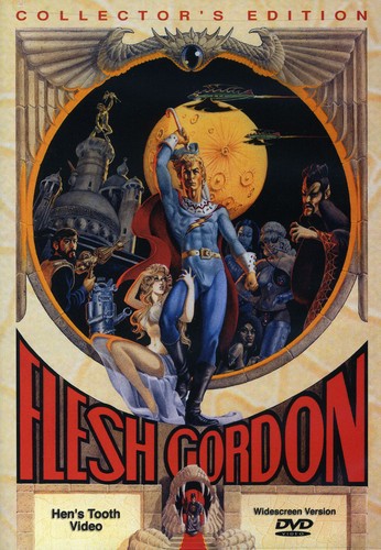 Flesh Gordon - Flesh Gordon - DVD