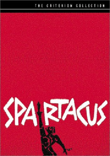 Criterion Collection - Spartacus/dvd - DVD