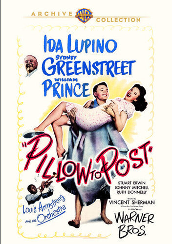 Pillow To Post - Pillow To Post - DVD